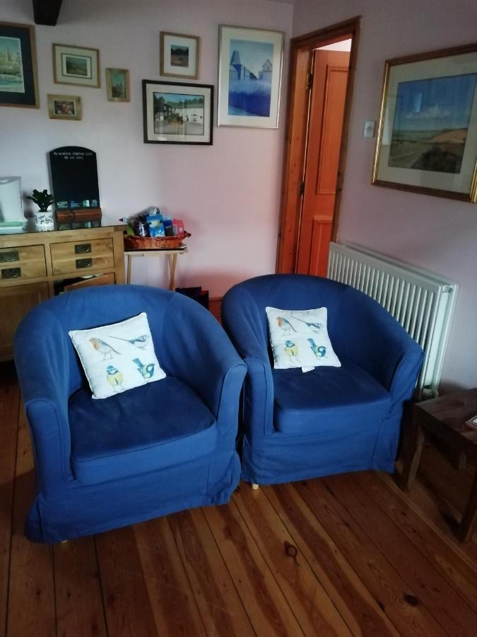 Pantasaph Farm B&B Холівелл Екстер'єр фото